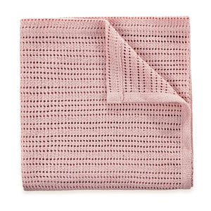 Manta Baby Biberon 100% Algodão Rosette Trussardi