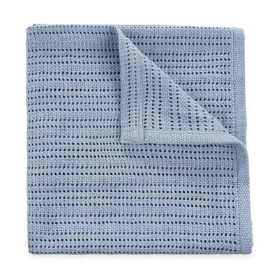 Manta Baby Biberon 100% Algodão Stelatto Trussardi