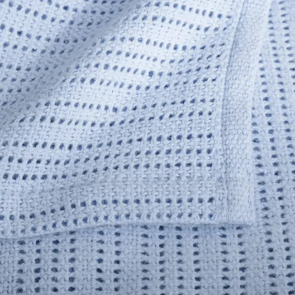 Manta Baby Biberon 100% Algodão Stelatto Trussardi