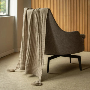 Manta Tricot Trama Lotus 1,80x0,90 Fendi