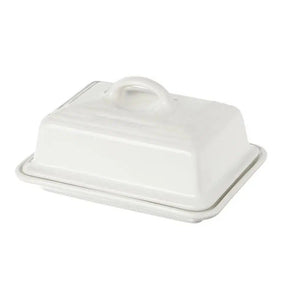 Manteigueira Cerâmica Branco Le Creuset