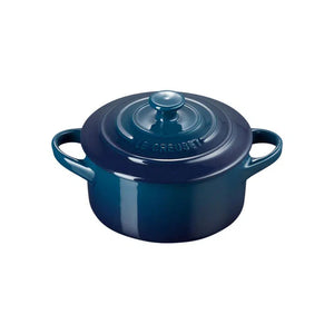 Mini Cocotte Cerâmica Agave 250ml 10cm Le Creuset