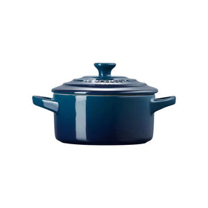 Mini Cocotte Cerâmica Agave 250ml 10cm Le Creuset