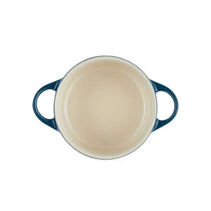 Mini Cocotte Cerâmica Agave 250ml 10cm Le Creuset