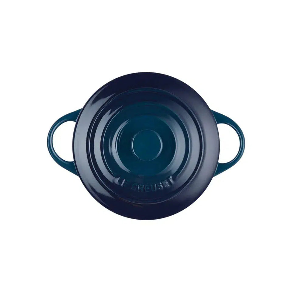 Mini Cocotte Cerâmica Agave 250ml 10cm Le Creuset