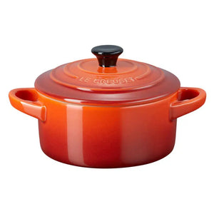 Mini Cocotte Cerâmica Cayenne 250ml 10cm Le Creuset