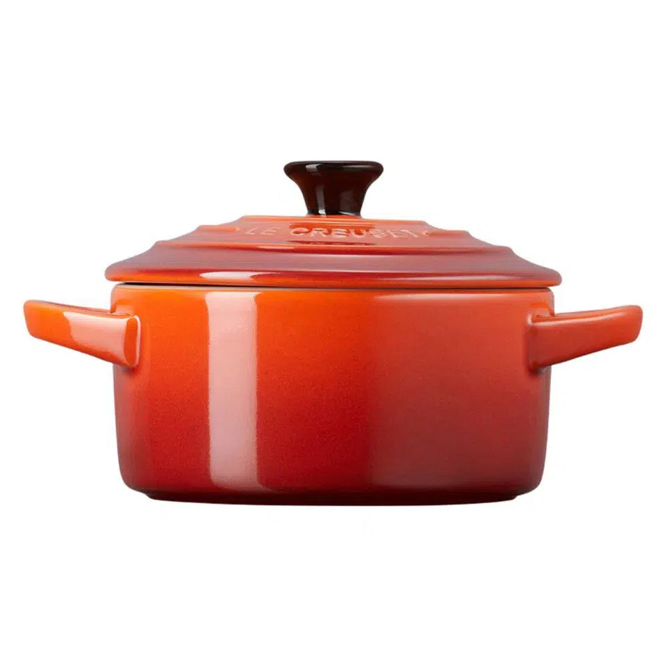 Mini Cocotte Cerâmica Cayenne 250ml 10cm Le Creuset