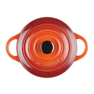 Mini Cocotte Cerâmica Cayenne 250ml 10cm Le Creuset