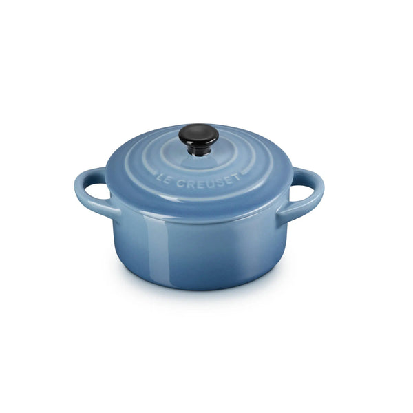 Mini Cocotte Cerâmica Chambray 250ml 10cm Le Creuset