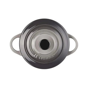 Mini Cocotte Cerâmica Flint 250ml 10cm Le Creuset