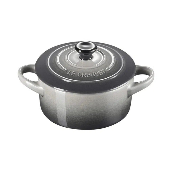 Le Creuset Mini Cocotte 4er Set 10 cm 0,2 l Kirschrot | 100524767 Le Creuset Mini Cocotte 4er Set 10 cm 0,2 l Kirschrot | 100524767