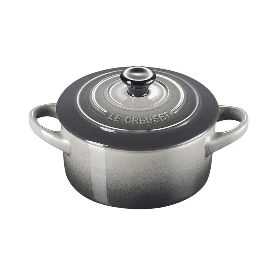 Mini Cocotte Cerâmica Flint 250ml 10cm Le Creuset