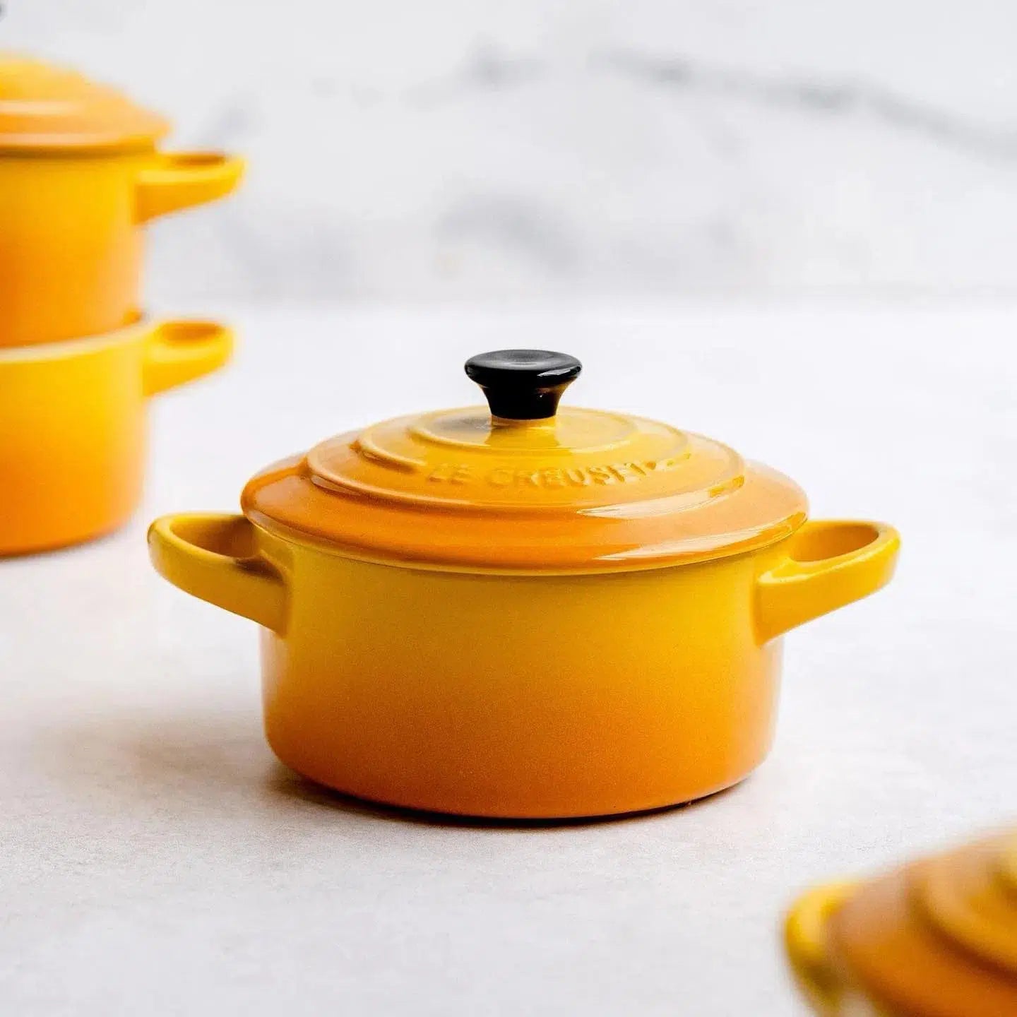 Mini Cocotte Cerâmica Nectar 250ml 10cm Le Creuset