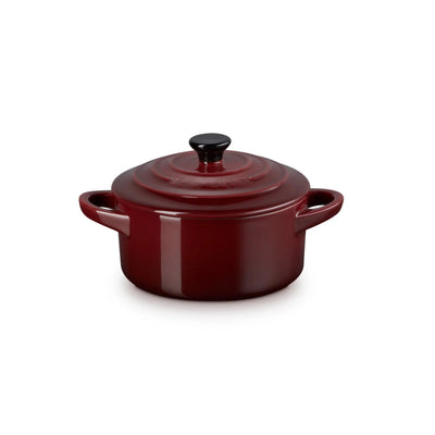 Mini Cocotte Cerâmica Rhone 250ml 10cm Le Creuset