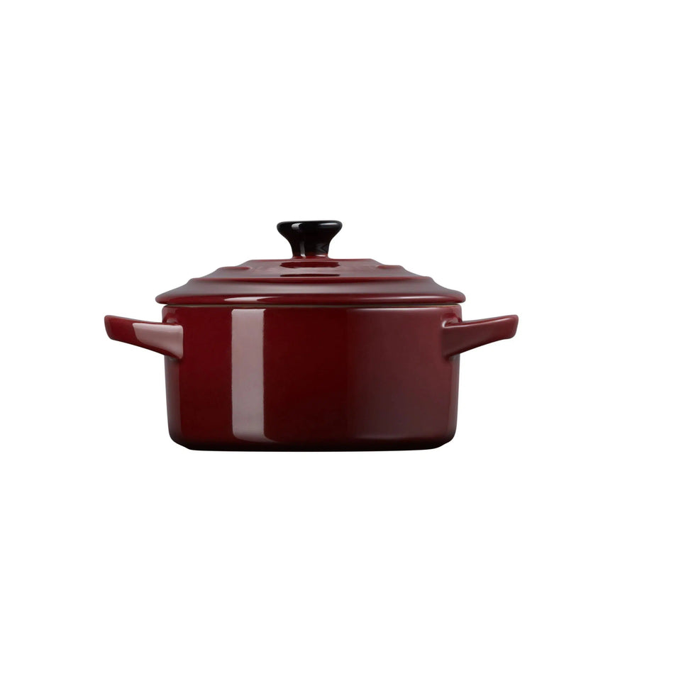 Mini Cocotte Cerâmica Rhone 250ml 10cm Le Creuset