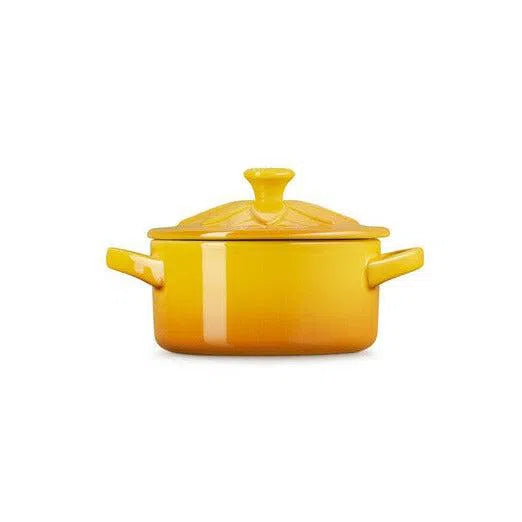 Mini Cocotte Cerâmica Sunflower Nectar Le Creuset