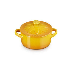 Mini Cocotte Cerâmica Sunflower Nectar Le Creuset