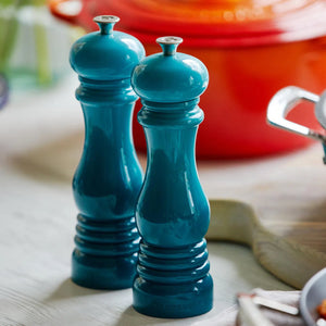 Moedor de Pimenta Azul Caribe Le Creuset