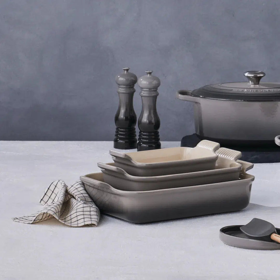 Moedor de Pimenta Flint Le Creuset