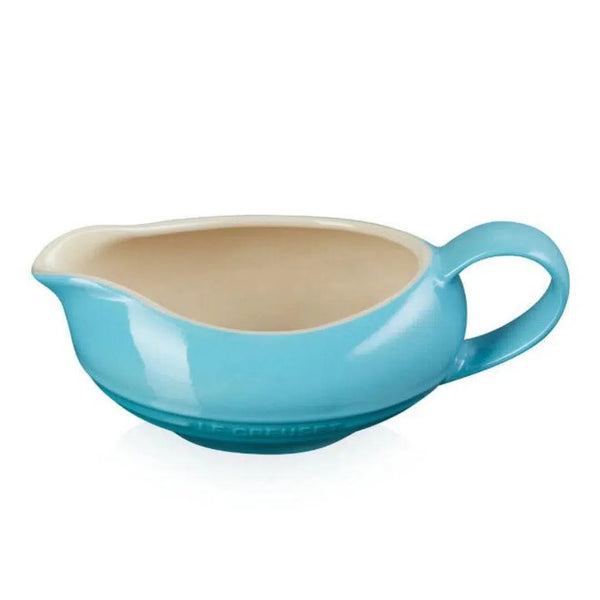 Molheira Signature Cerâmica 460ml Azul Caribe Le Creuset