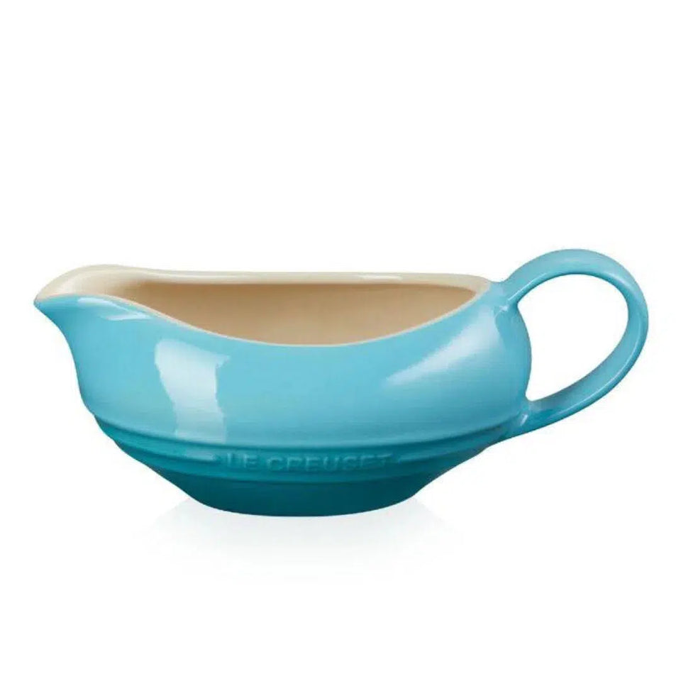 Molheira Signature Cerâmica 460ml Azul Caribe Le Creuset