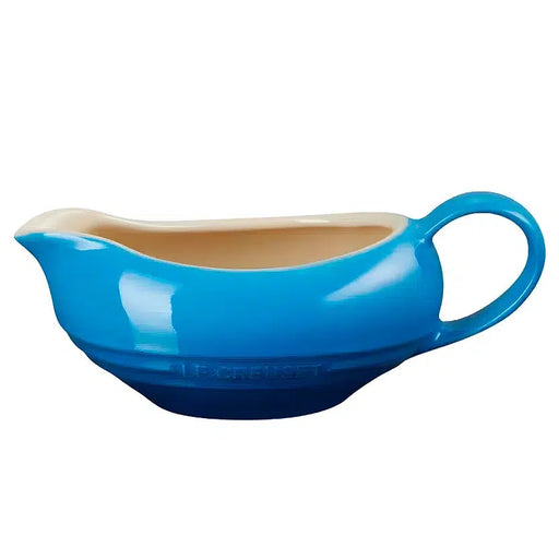 Molheira Signature Cerâmica 460ml Azul Marseille Le Creuset