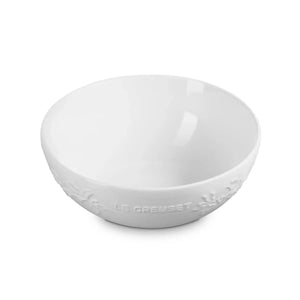 Multi Bowl Cerâmica Branco Sphere Holly 3,6L Le Creuset