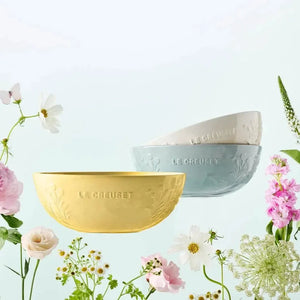 Multi Bowl Cerâmica Jardin Camomille 3,6L Le Creuset