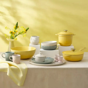 Multi Bowl Cerâmica Jardin Camomille 3,6L Le Creuset