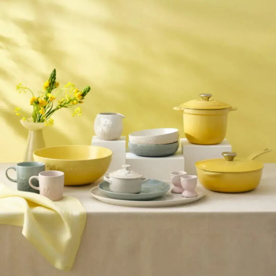 Multi Bowl Cerâmica Jardin Camomille 3,6L Le Creuset