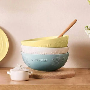 Multi Bowl Cerâmica Jardin Camomille 3,6L Le Creuset