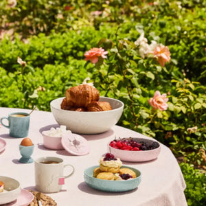 Multi Bowl Cerâmica Jardin Meringue 3,6L Le Creuset