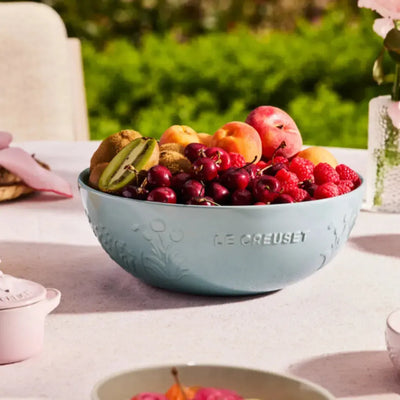 Multi Bowl Cerâmica Jardin Sea Salt 3,6L Le Creuset