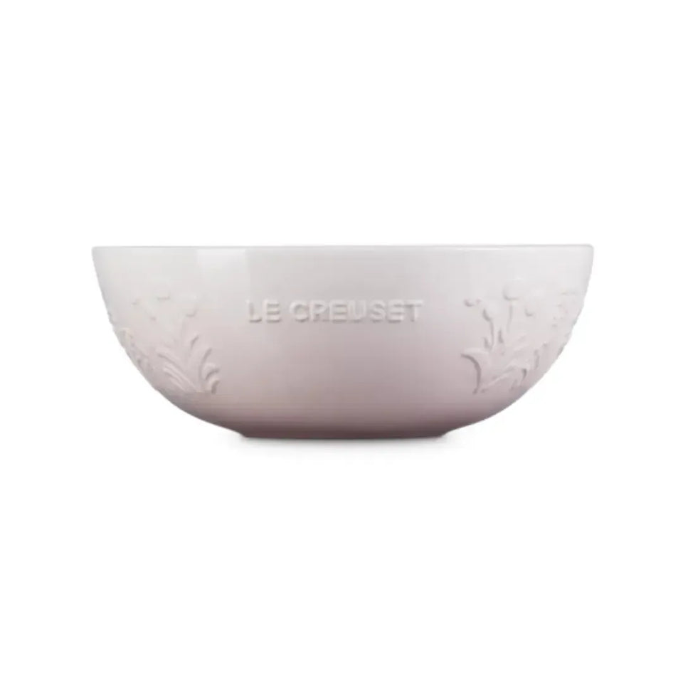 Multi Bowl Cerâmica Jardin Shell Pink 3,6L Le Creuset