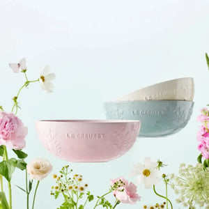 Multi Bowl Cerâmica Jardin Shell Pink 3,6L Le Creuset