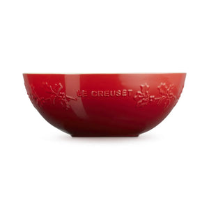 Multi Bowl Cerâmica Vermelho Sphere Holly 3,6L Le Creuset