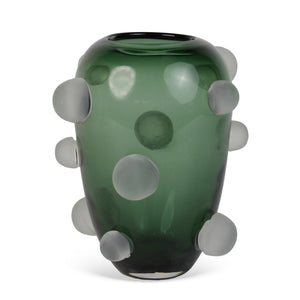Centro de Mesa Alto Green Dew