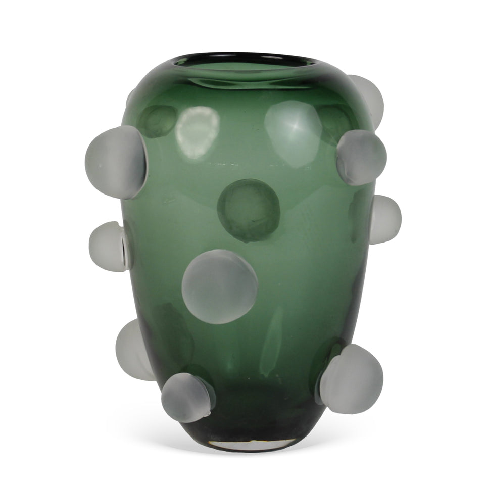 Centro de Mesa Alto Green Dew