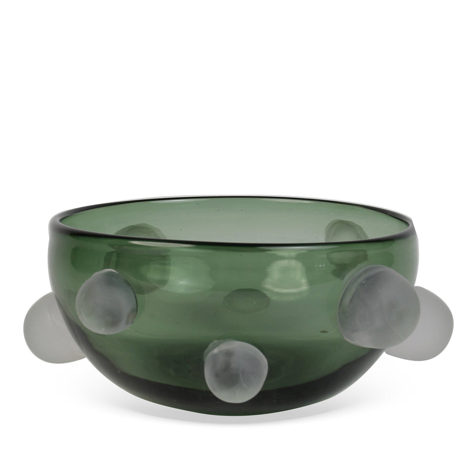 Centro de Mesa Baixo Green Dew