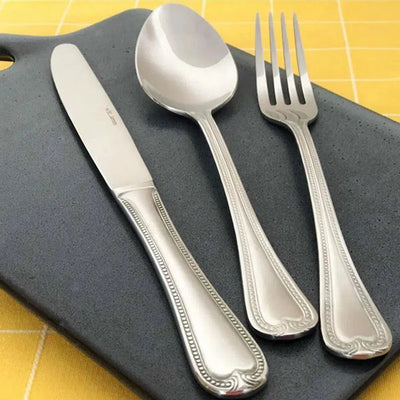 OUTLET: Faqueiro St. James 48 Peças Belle Inox