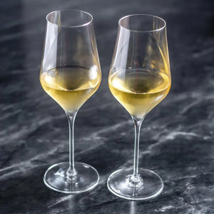 OUTLET: Kit com 2 Taças em Cristal GrandVino Trilogy 520ml