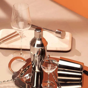 OUTLET: Kit com 2 Taças em Cristal GrandVino Trilogy 520ml