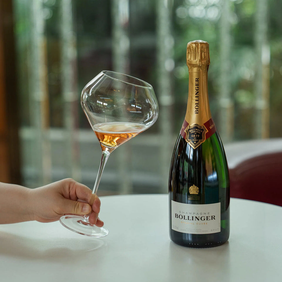 OUTLET: Kit com 2 Taças para Vinho em Cristal Linha Massimo 740ml Artevino