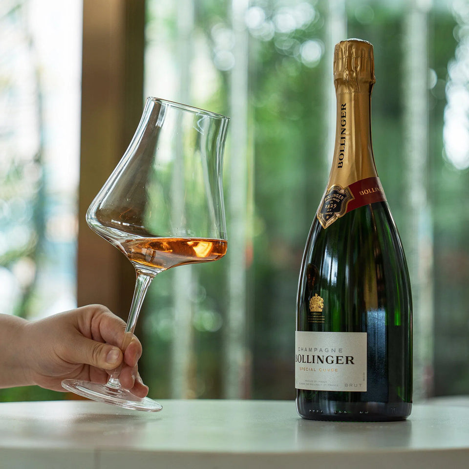 OUTLET: Kit com 2 Taças para Vinho em Cristal Linha Piemonte 790ml Artevino