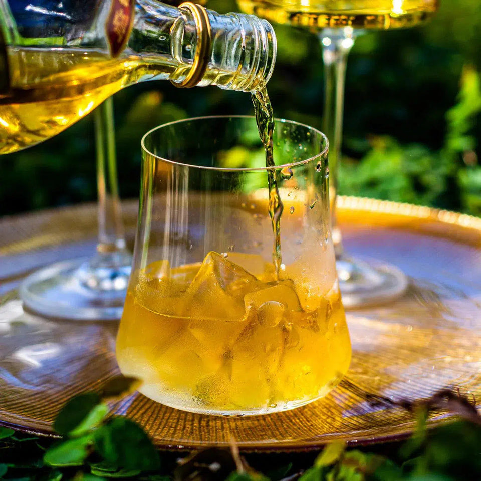 OUTLET: Kit com 6 Copos para Whisky em Cristal Sommelier 350ml