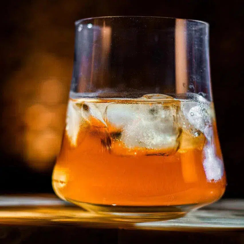 OUTLET: Kit com 6 Copos para Whisky em Cristal Sommelier 350ml