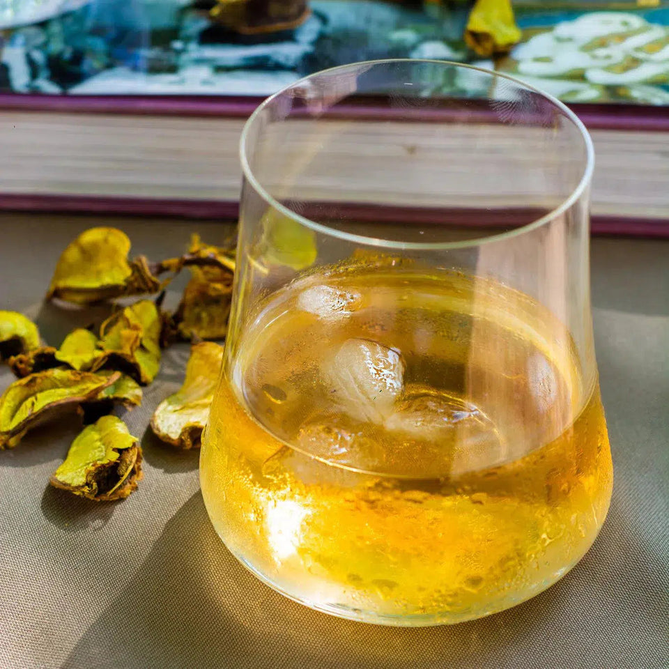 OUTLET: Kit com 6 Copos para Whisky em Cristal Sommelier 350ml