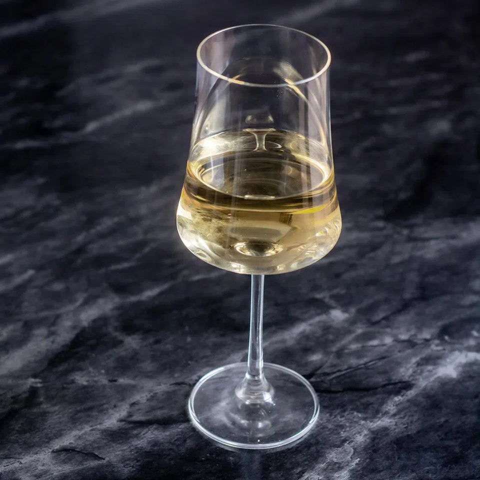 OUTLET: Kit com 6 Taças para Água ou Vinho Cristal Sommelier 360ml