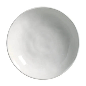 OUTLET: Prato Fundo Stoneware Bio New White 22,5cm Porto Brasil