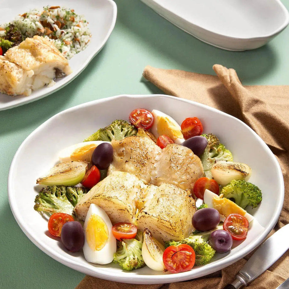 OUTLET: Prato Fundo Stoneware Bio New White 22,5cm Porto Brasil